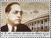 [Dr. B. R. Ambedkar and The Constitution of India, type DKA]