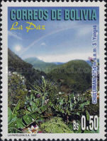 [Bolivian Departments - La Paz, type ATF]