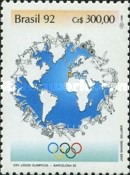 [Olympic Games - Barcelona, Spain, type CON]