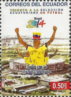 [Tribute to the National Football Team, type EDR]