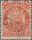 [Coat of Arms - Nine Stars below Arms, type B1]