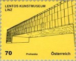 [Modern Architecture - Self Adhesive Stamps, type CWN]
