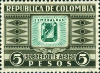 [Airmail - National Products, type JD1]