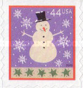 [Christmas - Self-Adhesive Stamps, type FQC1]