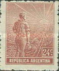 [Farmer and Rising Sun - New Watermark, type CE34]