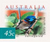 [Desert Birds - Self Adhesive, type BOF1]