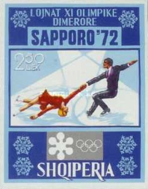 [Winter Olympic Games - Sapporo, Japan, type ANL]