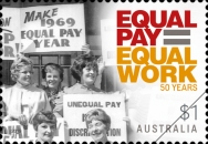 [The 50th Anniversary of the Principle of Equal Pay, type ERA]