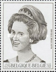 [Queens of Belguim, type CGZ]