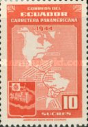 [Completion of Pan-American Highway, type TD]