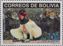[Bolivian Departments - Beni, type AUM]