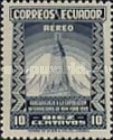 [Airmail - New York World's Fair, type NL]