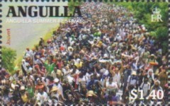 [Anguilla Summer Festival, type AZG]
