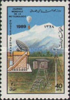 [World Meteorology Day, type AKS]