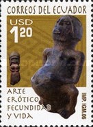 [Pre-Columbian Erotic Art, type DHZ]