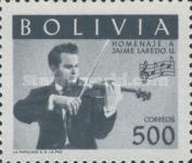 [Jaime Laredo Commemoration, type IM2]