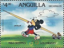 [As Previous - With Olympic Rings, type VP1]