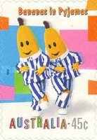 [Popular TV Shows for Children - Self-Adhesive, type BFY1]
