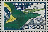 [Airmail, type EK]
