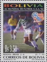 [Football World Cup - U.S.A., type AOH]