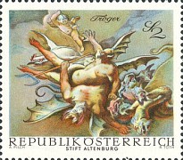 [Baroque Frescoes, type AEX]