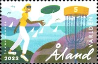[Sports - Discgolf, type SY]
