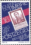 [The Day of Stamps, type BUU]