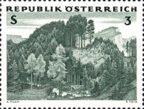 [Austrian Forests, type YV]