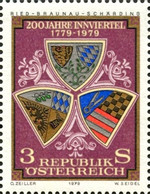 [The 200th Anniversary of Innviertel, type ARH]