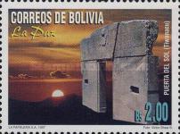 [Bolivian Departments - La Paz, type ATI]
