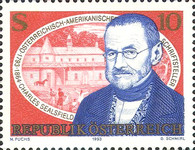 [The 200th Anniversary of the Birth of Writer Charles Sealsfield, type BJV]