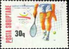 [Olympic Games - Barcelona, Spain, type BPV]
