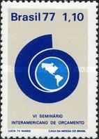 [The 6th Anniversary of the InterAmerican Budget Seminar, type BGP]