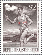 [The Olympic Torch Race, type AJA]