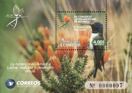 [The 12th Latin American Botanical Congress, type ]
