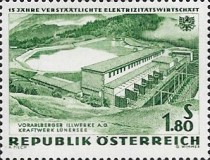 [The 15th Anniversary of Nationalised Power Industry, type YG]