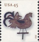 [Weather Vanes - Self-Adhesive Stamps, type FXX]