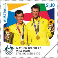 [Medalists - Summer Olympic Game 2020 - Tokyo, Japan 2021, type EZG]