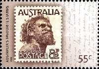 [Australia's Favourite Stamps, type DFK]