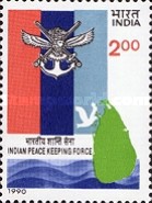 [Indian Peace-keeping Operations in Sri Lanka, type AOL]