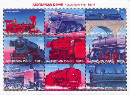 [Railway Locomotives, type ]