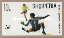 [Football World Cup - West Germany, type XJM1]