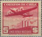 [Airmail - Flight Images, type EF]