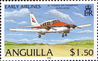 [Early Airlines, type AVW]