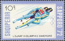 [Winter Olympic Games - Sapporo, Japan, type ANF]