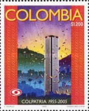 [The 50th Anniversary of Corporate Finance COLPATRIA, type CCG]