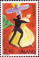 [EUROPA Stamps - Tales and Legends, type DS]
