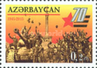 [The 70th Anniversary of Victory in World War II, type ANF]