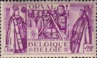 [Charity stamps, type EU]