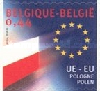 [The 10 New Members of the European Union - Self-Adhesive Stamps, type CVL]